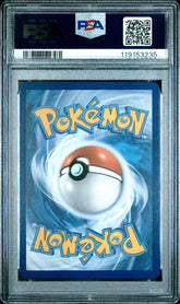 2025 Pokemon Jtg En-Journey Together #163 Iono'S Kilowattrel Illustration Rare PSA 9